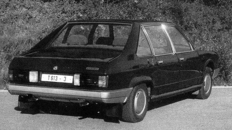 Tatra 613-3