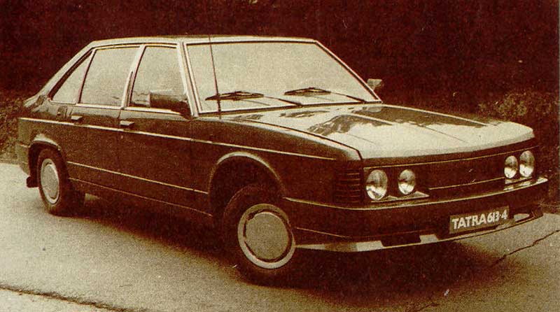Tatra 613-4
