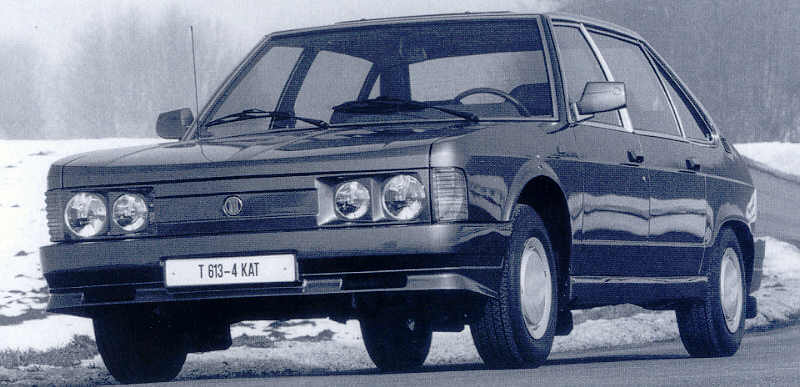Tatra 613-4