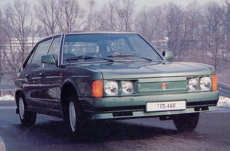 Tatra 613-4