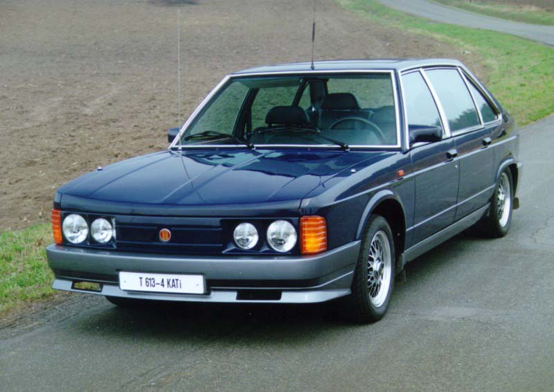 Tatra 613 Mi Long