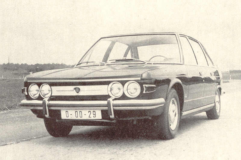 Prototyp Tatra 613