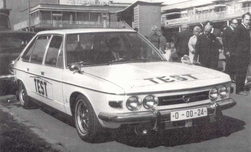 Prototyp Tatra 613