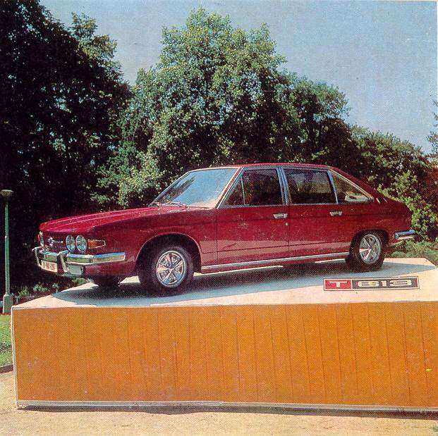 Prototyp Tatra 613