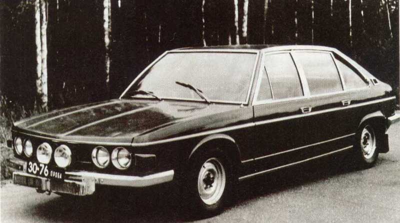 Prototyp Tatra 613