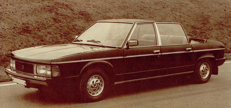 Tatra 613 K