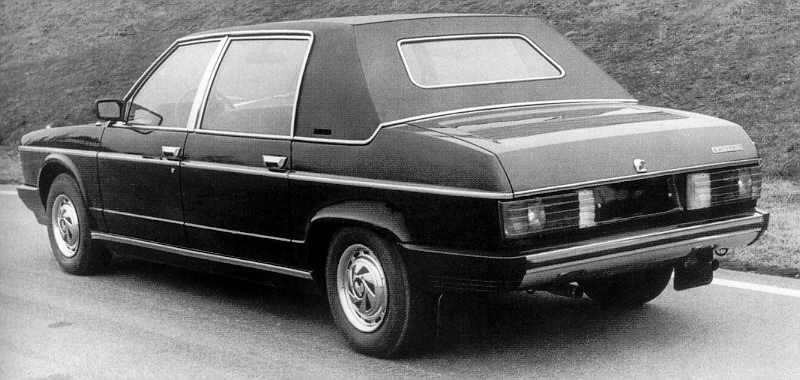 Tatra 613 K