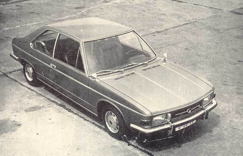 Prototyp Tatra 613