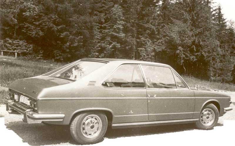 Prototyp Tatra 613