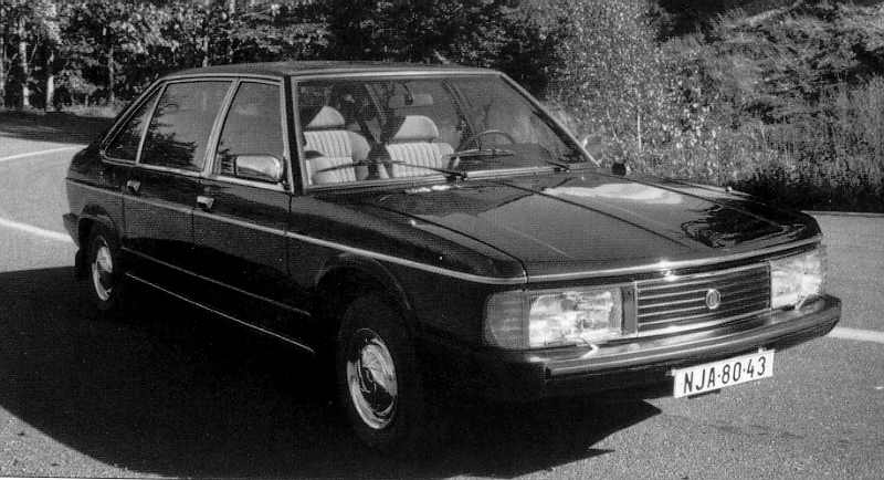 Tatra 613 Special