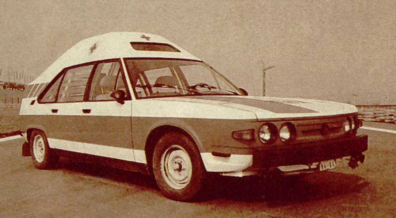 Tatra 624 RZP NAREX