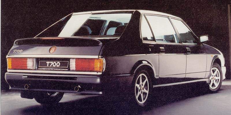 Tatra 613-4T700 Model 96