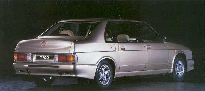 Tatra 613-4T700 Model 97