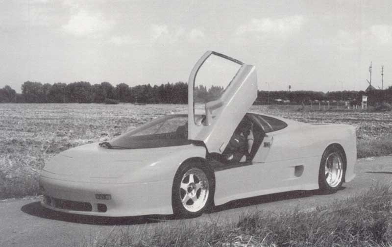 Tatra MTX V8
