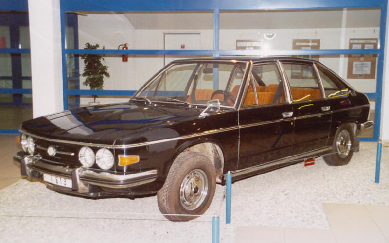 Prototyp T613