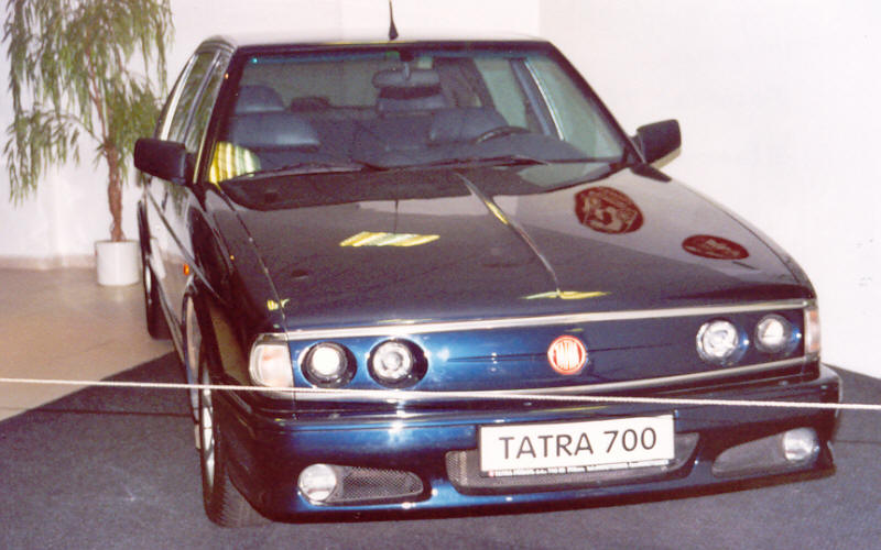 Tatra 700