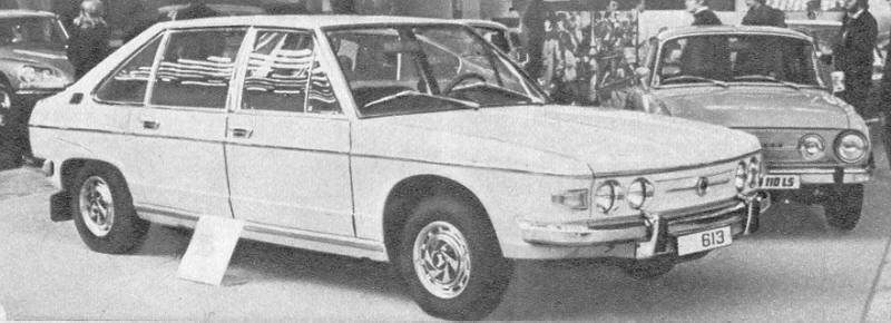 Tatra 613