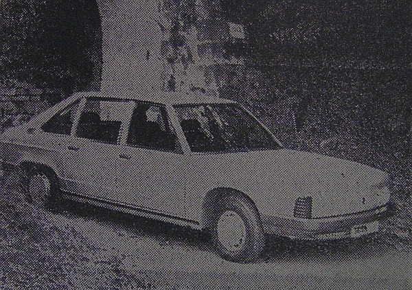 Tatra 613