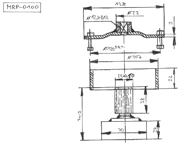 MRP-0100