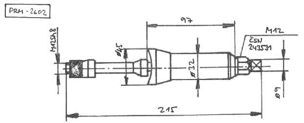 PRM-2602