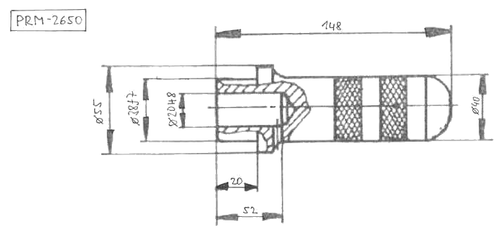 PRM-2650