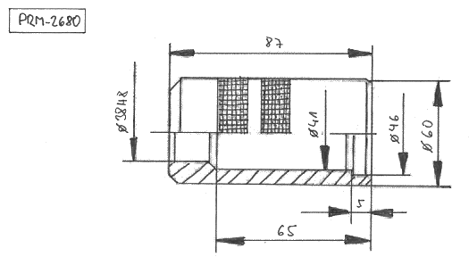 PRM-2680