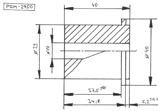 PRM-2950
