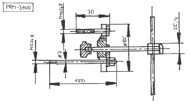 PRM-3100