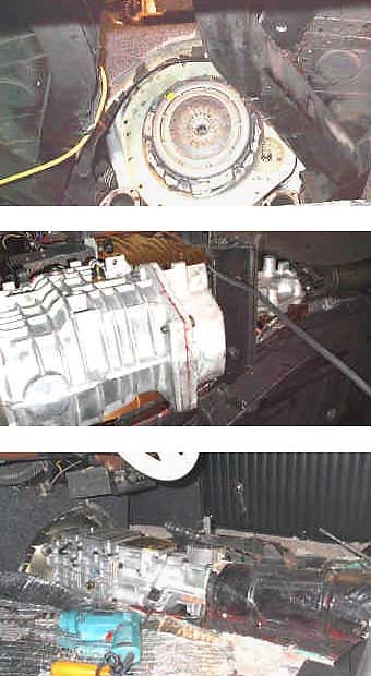 Tremec transmission