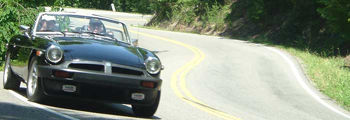 Martyn and Graeme Harvey Attack The Tail of The Dragon Together