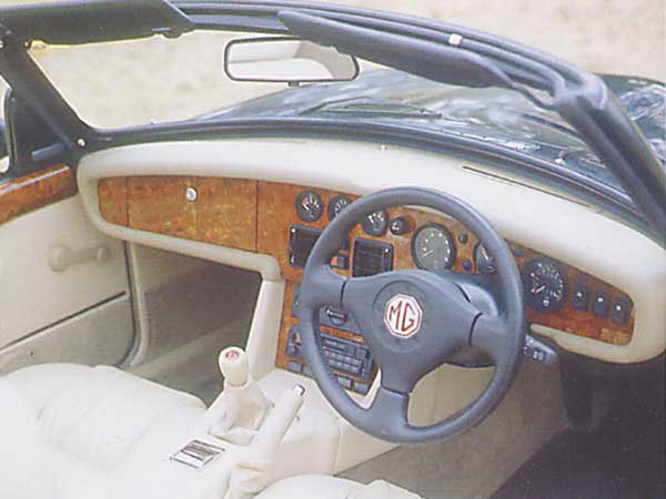 Reference: Standard (RHD) RV8 Dashboard