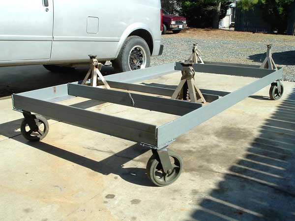 Car Dolly Project