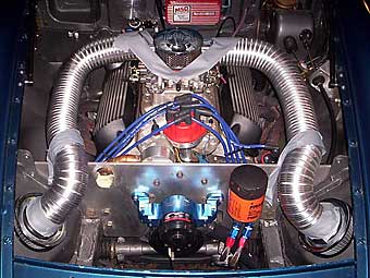 Jim Strait's Cold Air Induction