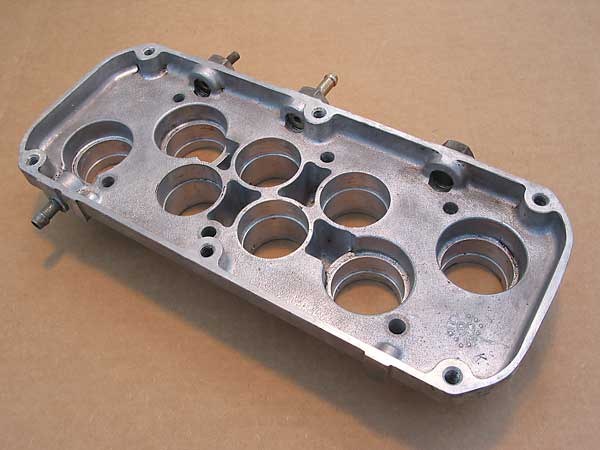 Rover Plenum Base - Top