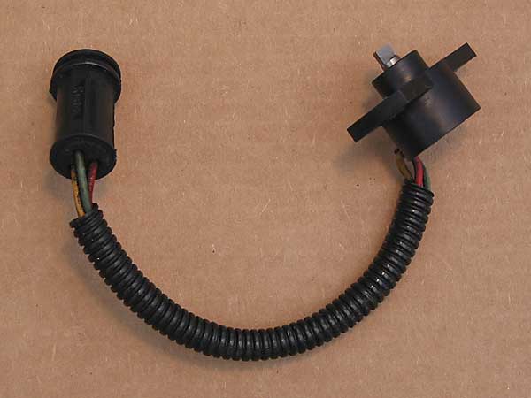 Throttle Position Sensor (TPS)