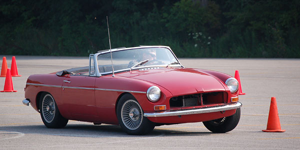 Scott Costanzo MGB