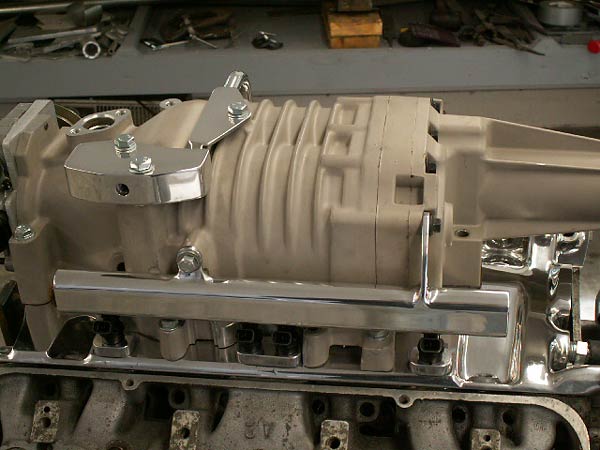 Delphi II 21-pound fuel injectors