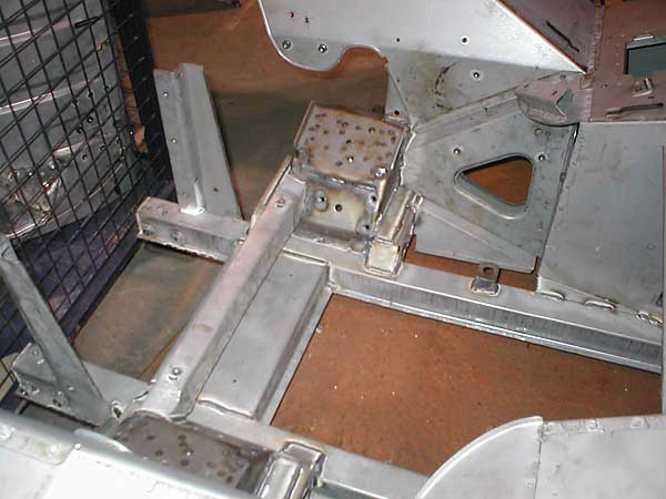 MG Midget motor mounts