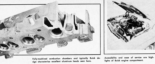 fully machined combustion chambers