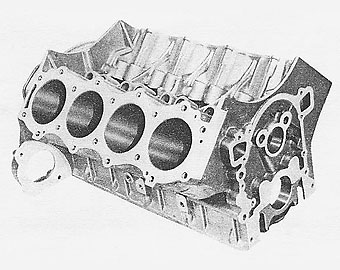 CYLINDER BLOCK