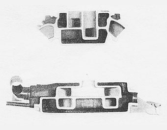 INLET MANIFOLD SECTIONS