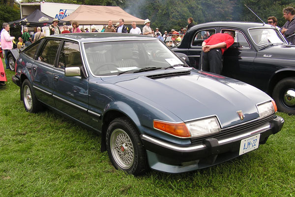 Rover SD1