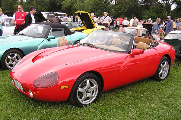 TVR Griffith