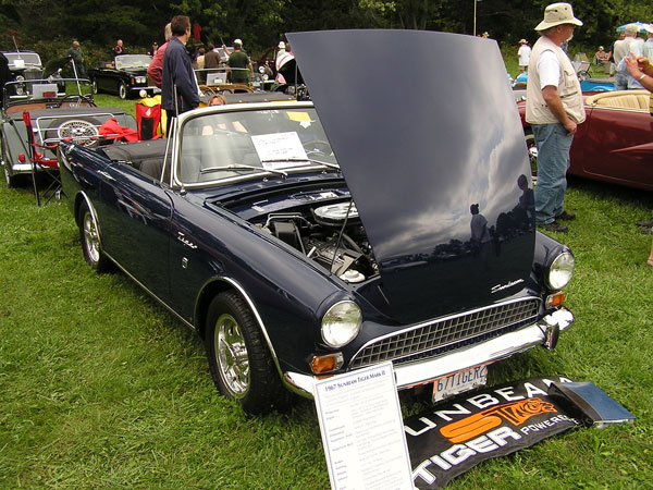 Sunbeam Tiger