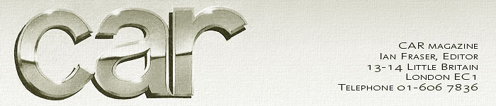 Car (monthly magazine)