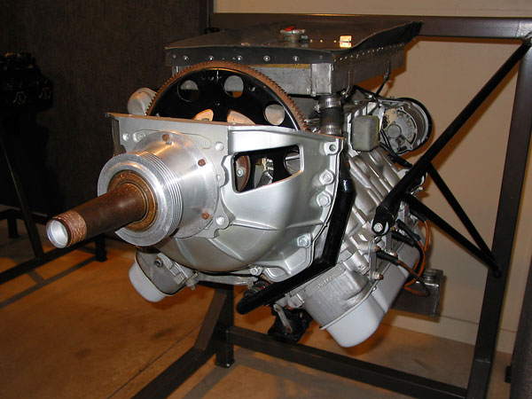 regular manual transmission bellhousing