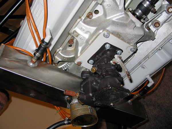 Stromberg NA-S3A carburetor