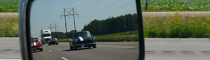 British V8 2008 in Port Washington, WI