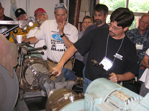 We Toured Motion Machine machine shop in Danville Virginia