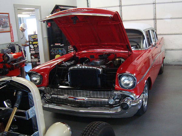 1957 Chevy.